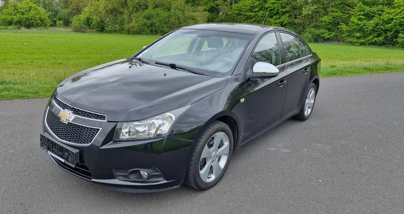 Chevrolet Cruze cena 21900 przebieg: 226000, rok produkcji 2011 z Sułkowice małe 172